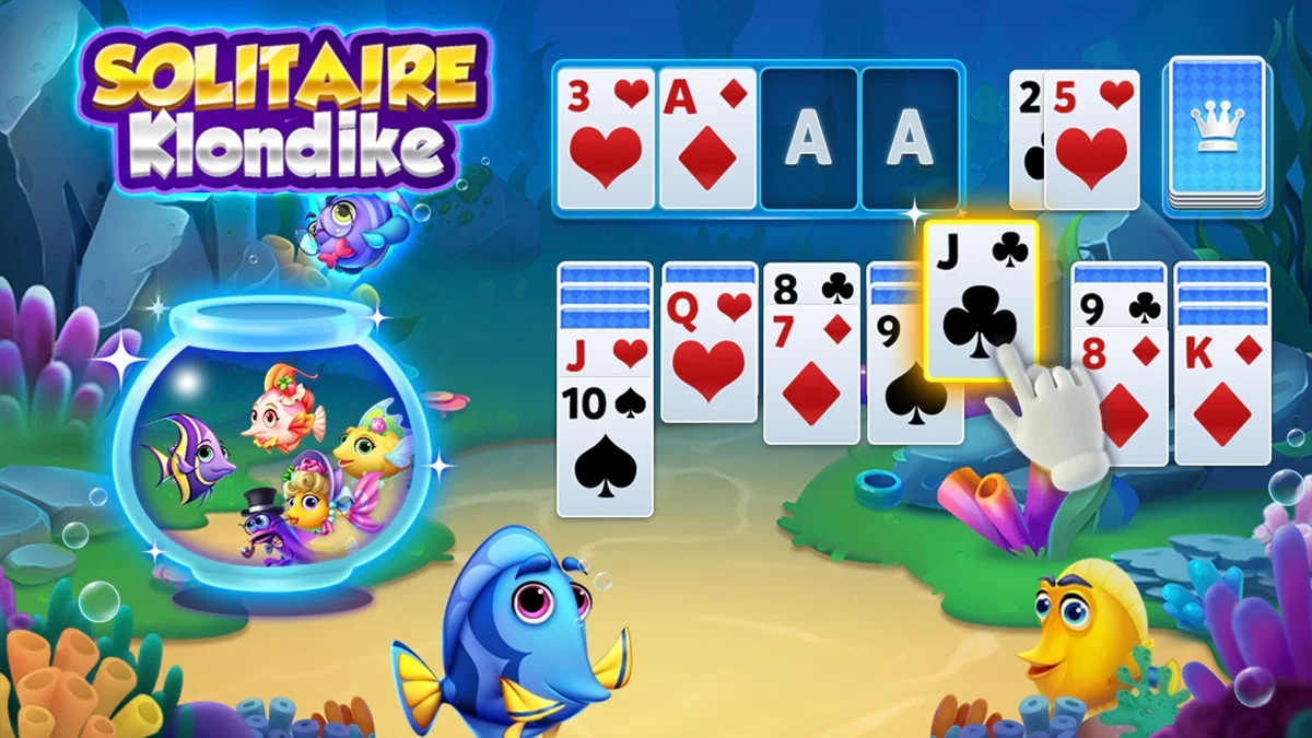 Online classic solitaire