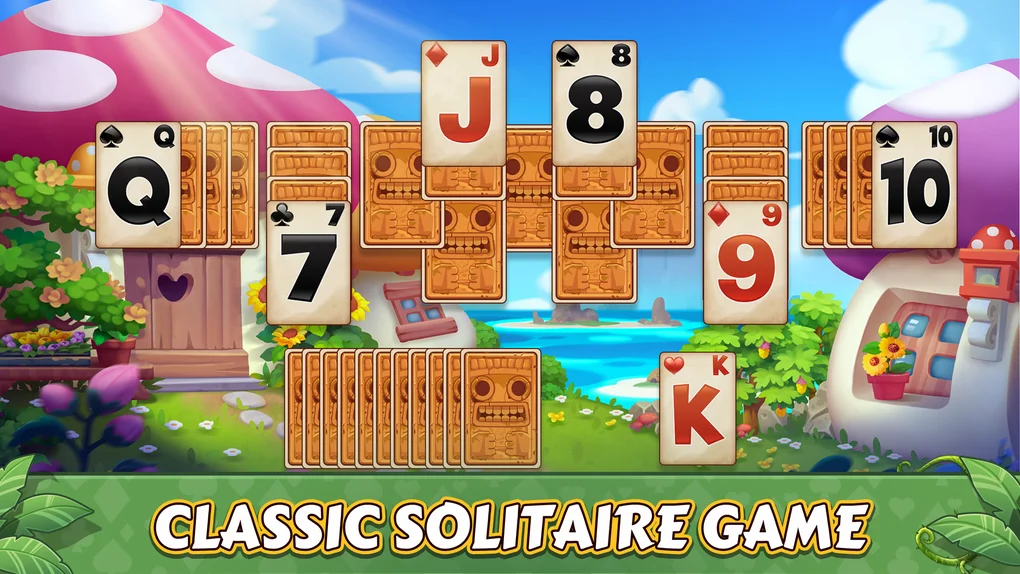 Spider two suit solitaire